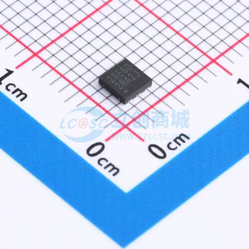 EEPROM DS28E80Q+T TDFN-6-EP(3x3) 原装正品