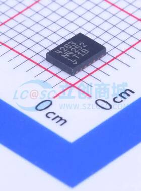以太网供电(PoE)控制器 LTC4263IDE#PBF DFN-14(3x4) 原装正品