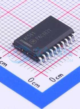 原装 缓冲器/驱动器/收发器 74AC541SCX SOIC-20-300mil 正品现货