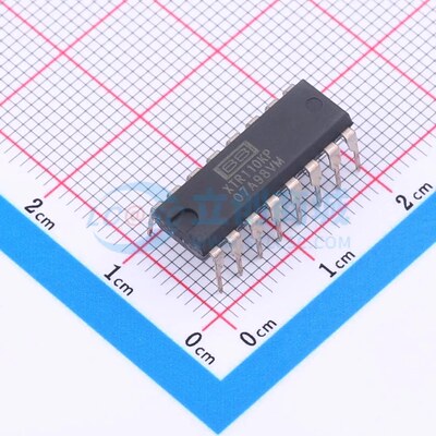 ADC/DAC-专用型 XTR110KP PDIP-16 原装正品