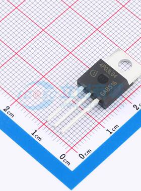场效应管(MOSFET) IPP80P03P4L-04 TO-220-3 原装正品