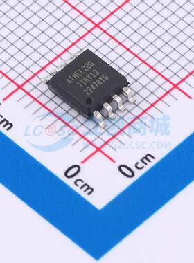 单片机(MCU/MPU/SOC) ATTINY13-20SQ SOIC-8-208mil 原装正品