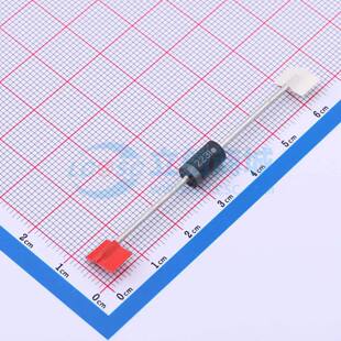 原装 快恢复/高效率二极管 1N5400RLG DO-201AD 正品现货