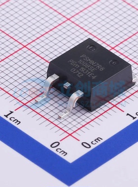 场效应管MOS PSMN7R6-100BSEJ TO-263 1个N沟道 100V 75A