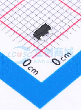 场效应管(MOSFET) BSS138NH6433XTMA1 SOT-23 原装正品