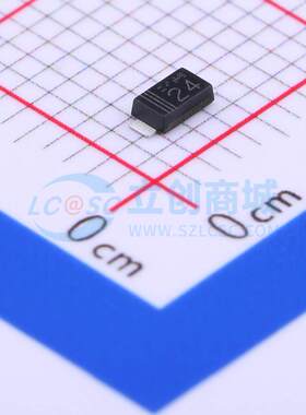 通用二极管 RR264MM-400TR SOD-123FL 400V 700mA 原装正品