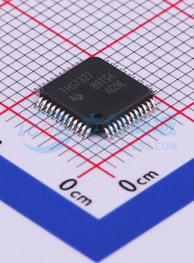 原装 视频放大器 THS7327PHPR HTQFP-48(7x7) 全新
