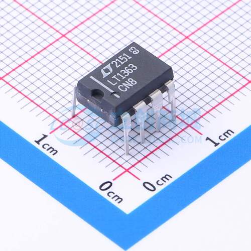 运算放大器 LT1363CN8#PBF PDIP-8 原装正品