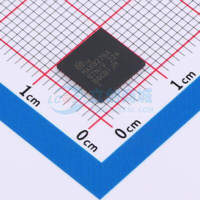 串行器/解串器 MAX9276AGTN/V+T TQFN-56(8x8) 原装正品