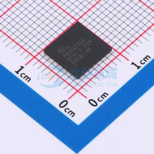 串行器/解串器 MAX9276AGTN/V+T TQFN-56(8x8) 原装正品