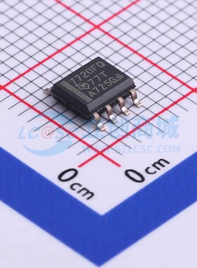 原装 数字隔离器 ISO7720FQDQ1 SOIC-8 全新