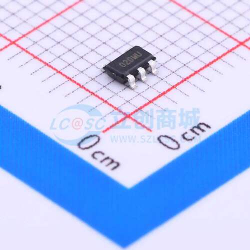 EEPROM AT24C02D-STUM-T SOT-23-5 原装正品