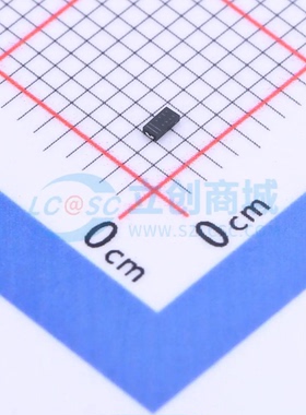 肖特基二极管 PMEG4005EPK,315 DFN1608-2 40V 500mA