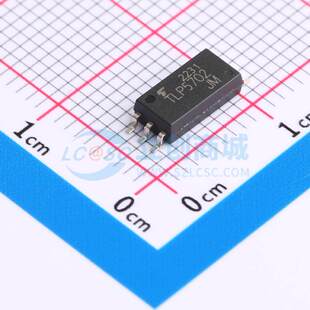逻辑输出光耦 TLP5702(TP,E(O SOIC-6 原装正品