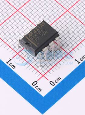 监控和复位芯片 MAX708CPA+ PDIP-8 原装正品