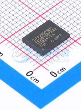 PSRAM(伪静态) S27KS0642GABHI020 VBGA-24 原装正品