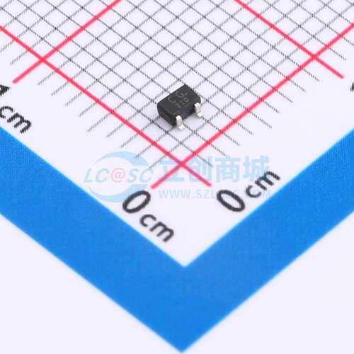 三极管(BJT) 2SA1587-GR,LF(T SOT-323 100mA 原装正品