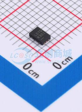 DC-DC电源芯片 LTC3564IDCB#TRPBF DFN-6-EP(2x3) 原装正品