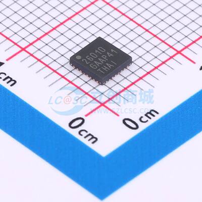 以太网控制器 NCN26010XMNTXG QFN-32(4x4) 原装正品