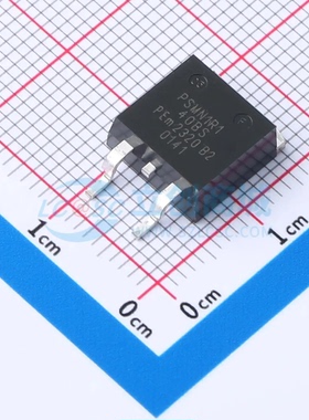 场效应管MOS PSMN1R1-40BS,118 D2PAK 1个N沟道 40V 120A