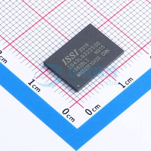 DDR SDRAM IS43LQ32256B-062BLI FBGA-200 原装正品