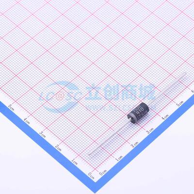 原装 快恢复/高效率二极管 MUR410G DO-201AD 正品现货