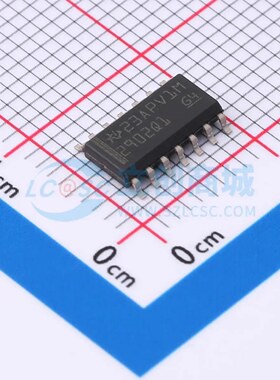 原装 运算放大器 LM2902QDRQ1 SOIC-14 全新