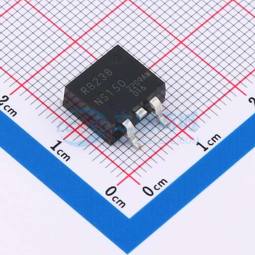 肖特基二极管 RB238NS150FHTL TO-263-3 150V 40A 原装正品