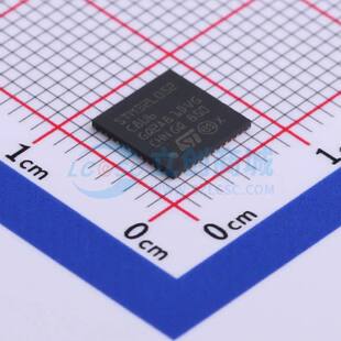 原装 单片机(MCU/MPU/SOC) STM32L052C8U6 UFQFPN-48(7x7)