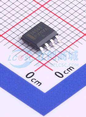 DC-DC电源芯片 MC34063ADG SOIC-8 原装正品
