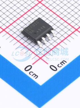 电压基准芯片 REF02CSA+T SOIC-8 原装正品