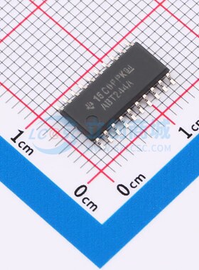 缓冲器/驱动器/收发器 SN74ABT244ANSR SO-20-208mil 原装正品 电