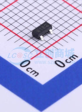 数字晶体管 PDTC143ZT,215 SOT-23 100mA