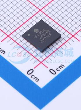USB转换芯片 UPD301C/KYX VQFN-40(6x6) 原装正品