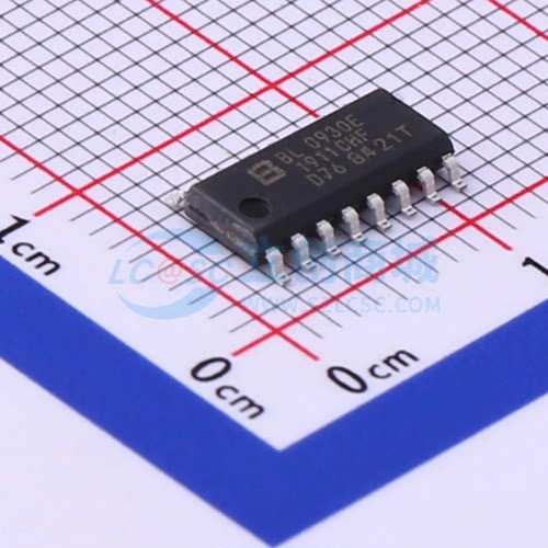 电能计量芯片 BL0930E SOP-16 原装正品