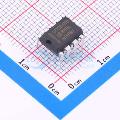 AC-DC控制器和稳压器 UC2845BN DIP-8 原装正品