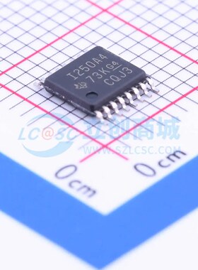 原装正品 电流感应放大器 INA250A4PWR TSSOP-16 全新