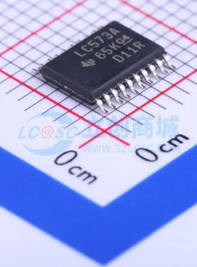 锁存器 SN74LVC573APWRG4 TSSOP-20 原装正品 电子元器件配单