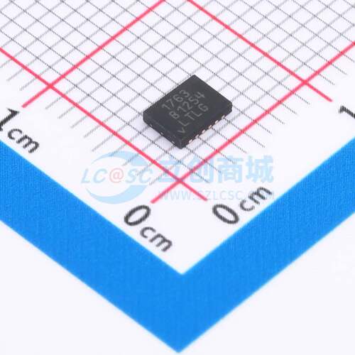 线性稳压器(LDO) LT1763IDE#PBF DFN-12-EP(3x4) 原装正品