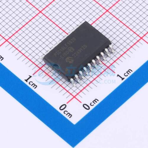 单片机(MCU/MPU/SOC) PIC16LF1828-E/SO SOIC-20-300mil 原装正品