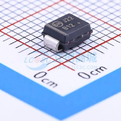 原装 肖特基二极管 MBRS120T3G SMB(DO-214AA) 正品现货