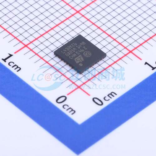 原装 单片机(MCU/MPU/SOC) STM32L432KCU6 UFQFPN-32(5x5)