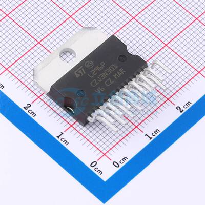 原装 DC-DC电源芯片 L296P Multiwatt-15V