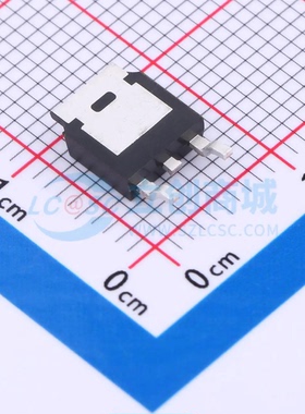 场效应管(MOSFET) BLM10P03-D TO-252-2L 原装正品