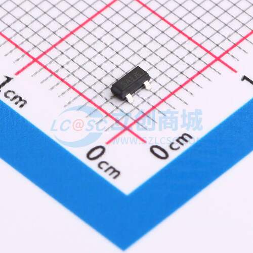 场效应管(MOSFET) BSS123NH6327 TO-236-3 原装正品