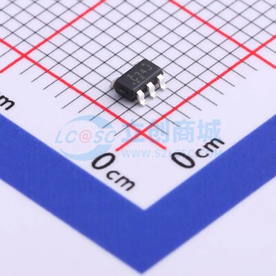 缓冲器/驱动器/收发器 SN74LVC1G34DBVR SOT-23-5 原装正品 电子