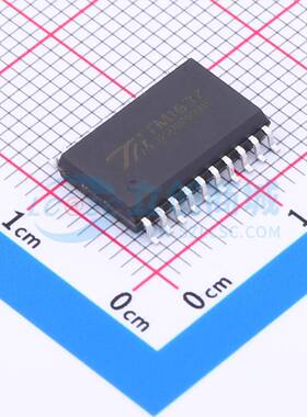 数码管驱动 TM1637(TA2007) SOP-20 原装正品 电子元器件配单