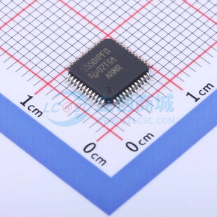 总线转UART TL16C2550IPFBR TQFP-48(7x7) 原装正品
