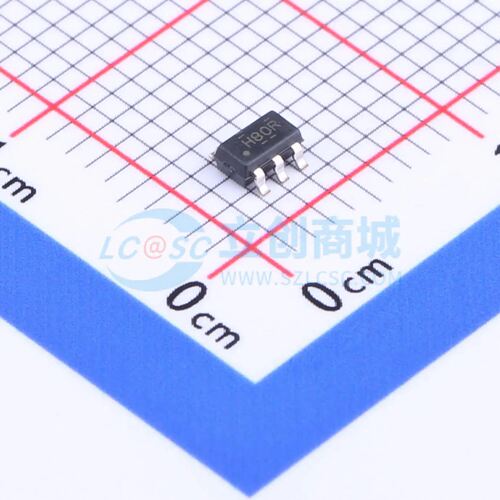 触发器 SN74AUP1G80DBVR SOT-23-5 原装正品 电子元器件配单