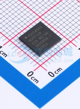 单片机(MCU/MPU/SOC) ADUCM360BCPZ128-TR LFCSP-48(7x7) 原装正